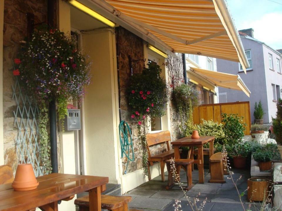 Glendower Hotel Goodwick Luaran gambar